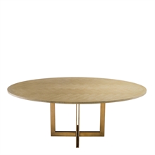 DINING TABLE MELCHIOR OVAL