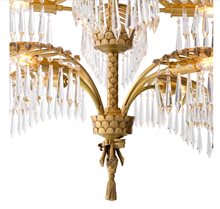 Chandelier Hildebrandt XL
