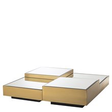COFFEE TABLE ESPOSITO SET OF 4
