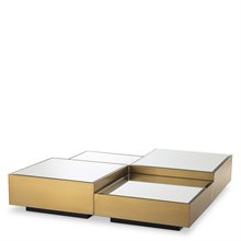 COFFEE TABLE ESPOSITO SET OF 4