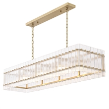CHANDELIER RUBY 