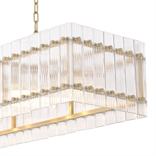 CHANDELIER RUBY 