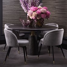 DINING CHAIR CHLOÉ SET OF 2