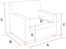 CHAIR SVANTE L