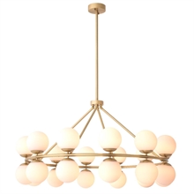 CHANDELIER HUTCHINSON