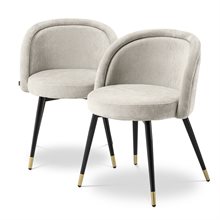 DINING CHAIR CHLOÉ SET OF 2