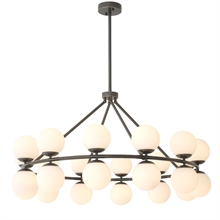 CHANDELIER HUTCHINSON