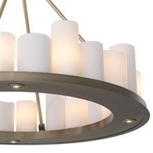 CHANDELIER COMMODORE Ø 90 CM