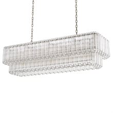 CHANDELIER VITTORIA RECTANGULAR