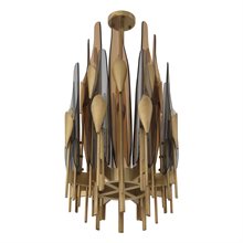 CHANDELIER SKY VERTICAL