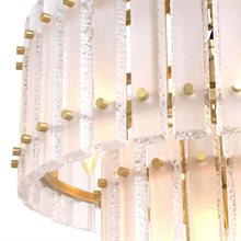 CHANDELIER BLASON