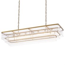 CHANDELIER EAST RECTANGULAR