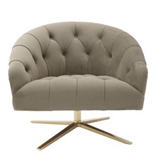 SWIVEL CHAIR GARDNER