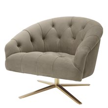 SWIVEL CHAIR GARDNER