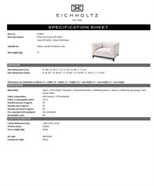 Chair Corso