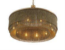 CHANDELIER TISSOT L