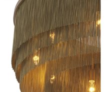 CHANDELIER TISSOT L
