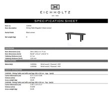 Dining Table Mogador S