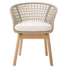 Outdoor Dining Chair Trinity