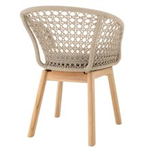 Outdoor Dining Chair Trinity