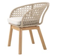 Outdoor Dining Chair Trinity