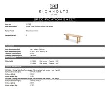 Dining Table Flemings