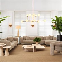 Sofa Firenze Lounge