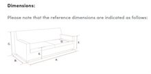 Sofa Firenze Lounge