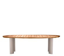 Outdoor Dining Table Free Form