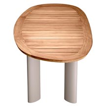 Outdoor Dining Table Free Form