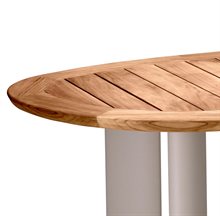 Outdoor Dining Table Free Form