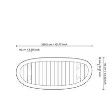Outdoor Dining Table Free Form