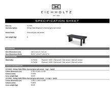 Dining Table Bergman