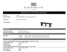 Dining Table Bergman L
