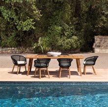 Outdoor Dining Table Glover