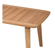 Outdoor Dining Table Glover