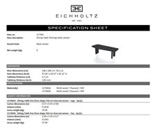 Dining Table Flemings