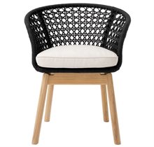 Outdoor Dining Chair Trinity
