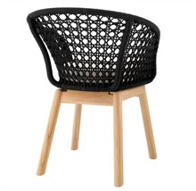 Outdoor Dining Chair Trinity