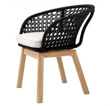 Outdoor Dining Chair Trinity