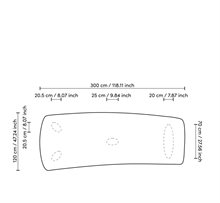 Dining Table Bergman L