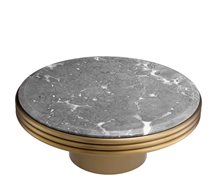 Coffee Table Claremore Round