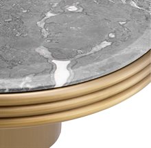 Coffee Table Claremore Round