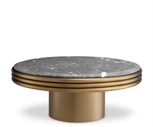 Coffee Table Claremore Round