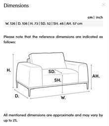 Chair Siderno