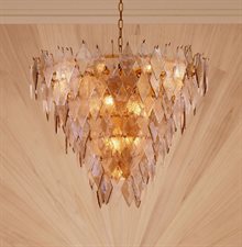 Chandelier Rhombus 