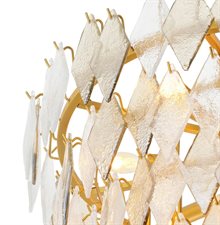 Chandelier Rhombus 