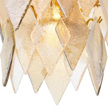 Chandelier Rhombus 