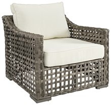 SAN REMO Lounge chair