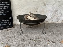 Eldfat Elda Metall